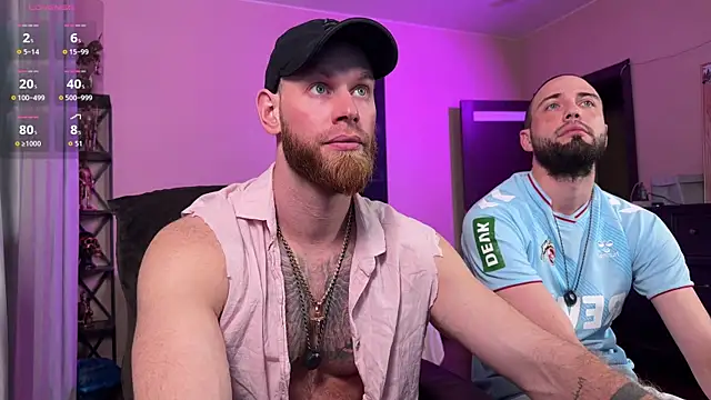 FireBeard_ Webcam-Show