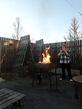 GingerFoxy Live XXX Chat