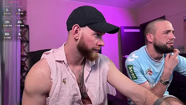 Онлайн чат XXX FireBeard_