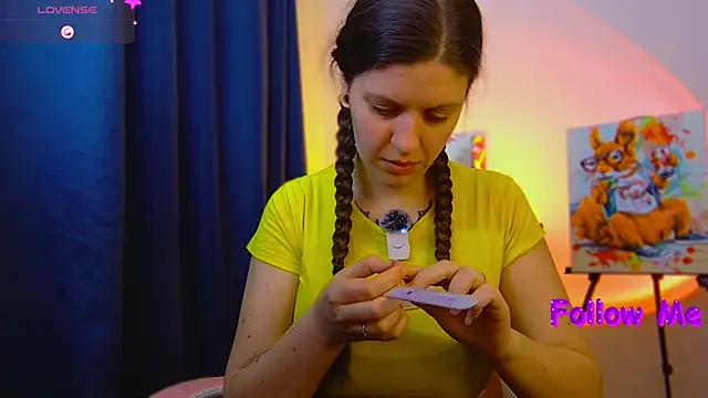 Chat +18 de Ann_mikela ao vivo