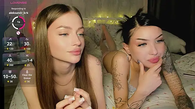 _JessLei_: διαδικτυακό σόου στην κάμερα