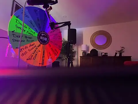 Show Webcam de VixenCapri