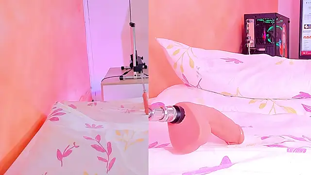 แชท XXX สดของ zoeethompson_cm