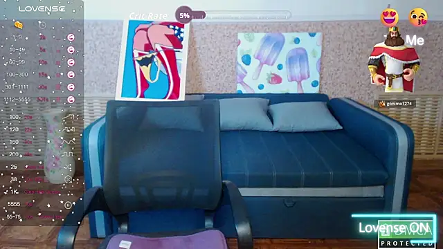 Amali_Ivanna_smit 现场XXX聊天