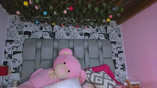 แชท XXX สดของ LucyRosse