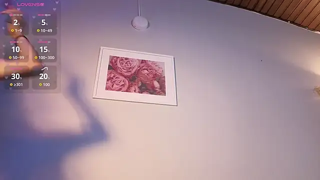 แชท XXX สดของ aitana_garcia_