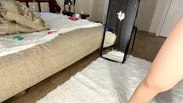 DreamyOlivia 现场XXX聊天