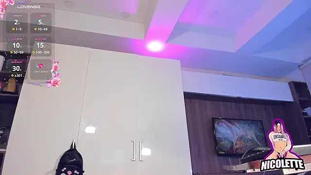 nicolette_tay's Webcam Show