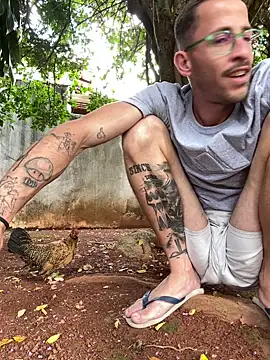 Lucasjandre Obrolan Langsung XXX