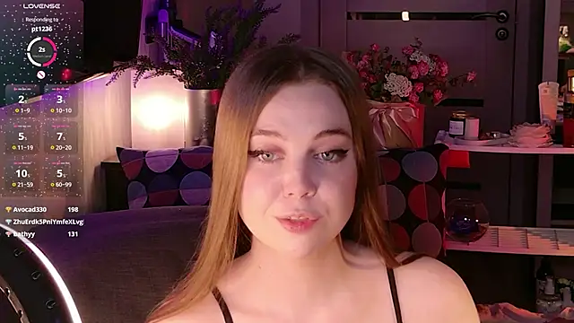 bratwifelina Live XXX-Chat