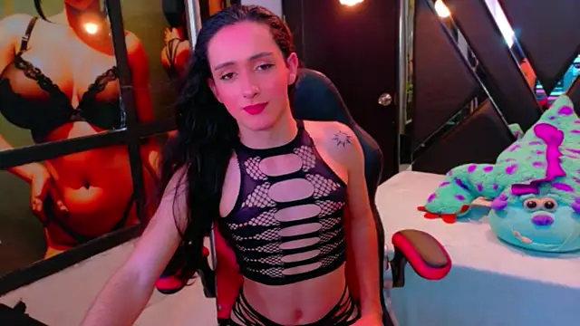 Show de Ivony_Giselle na webcam