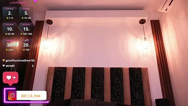 Doll_kira_ Live XXX-Chat