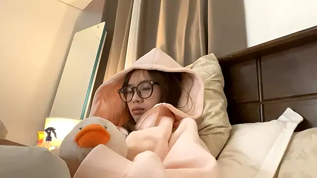 VondaHolmquest Pertunjukan Webcam