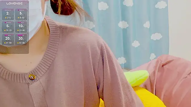 Chiak_ouo's Webcam Show