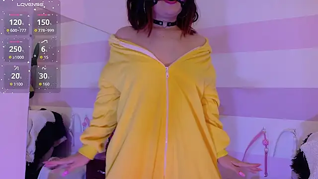 แชท XXX สดของ Catwhite_