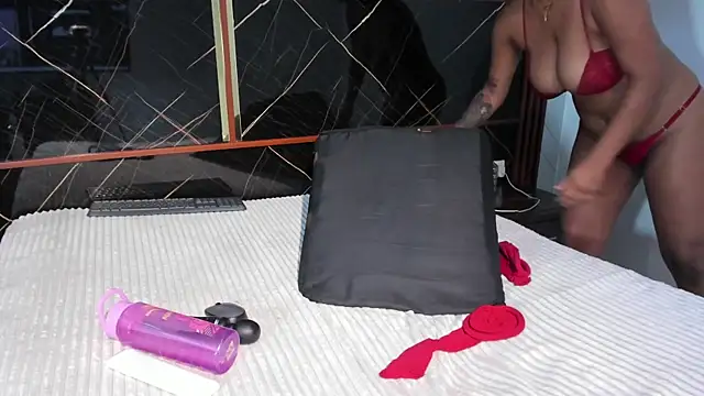 Chatroom XXX en direct de HannyThompson