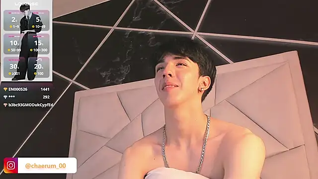 AerumChae 即時 XXX 聊天