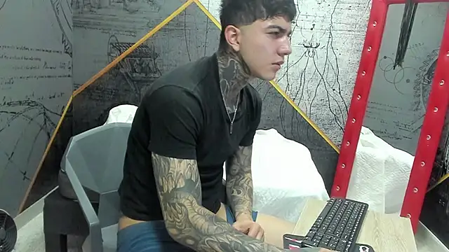 Gury_tattoo's Live XXX Chat