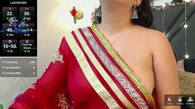 Chatroom XXX en direct de IndraKaur_