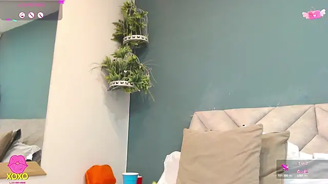 SharisWillian Live XXX-chat