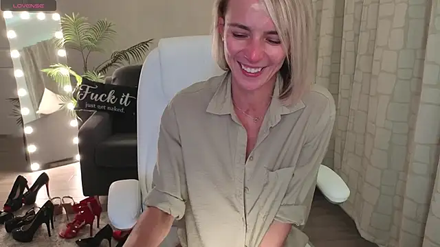 YourMarthaMayer – Live XXX-chat