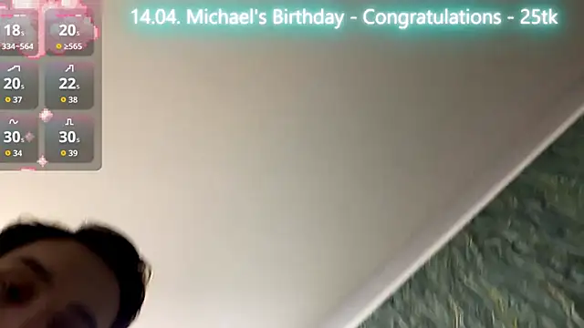 Miley_and_Michael Live XXX-chat