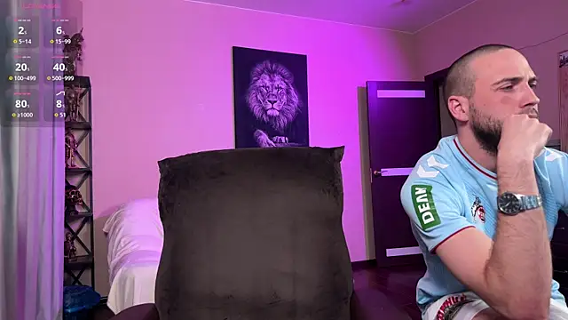 FireBeard_のライブXXXチャット