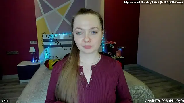 Chat XXX en directo de LizaGost