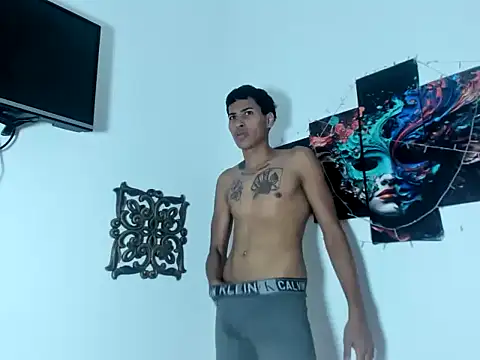 axeel-king Webcam Show