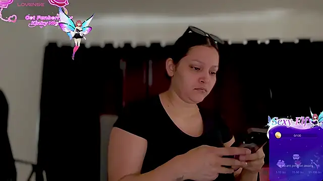 MarcellaGriffin webcam show