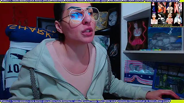 Chat XXX Live cuminmenowbbyx