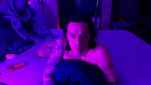 baphomet_from_iceのウェブカメラショー