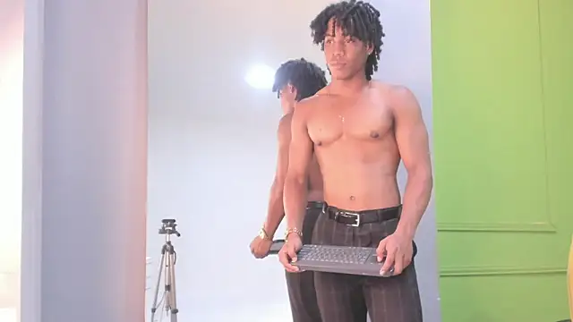 axel_silva4 Pertunjukan Webcam