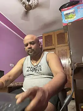 Dick_6inches_Delhi Show in webcam