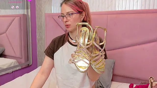 AmbeerWood_ 라이브 XXX 채팅