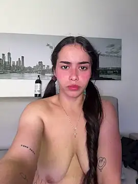 Show de webcam de SophieRoyals