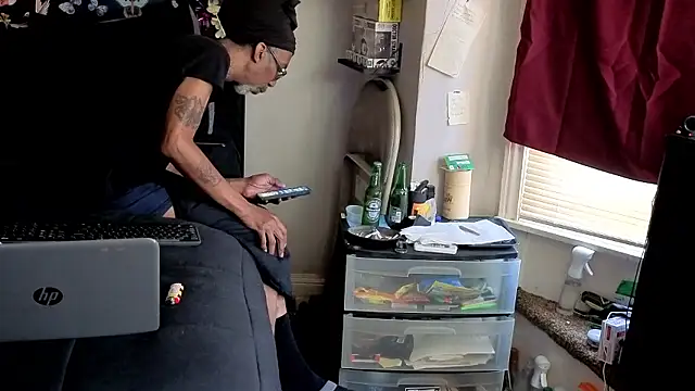 GOODIETIMES1のウェブカメラショー