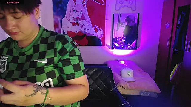 _AlexMorris 라이브 XXX 채팅