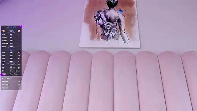 CharlotteDupontt's Live XXX Chat