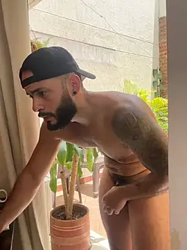 Mike_savage3 现场XXX聊天