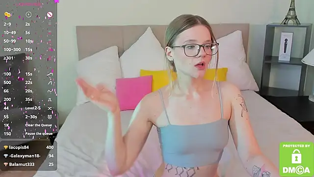 Emma_peach's Live XXX Chat