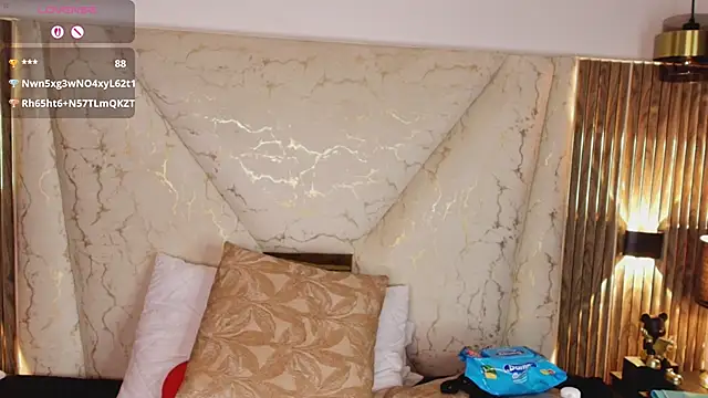 SweetNami_ Chat XXX in diretta