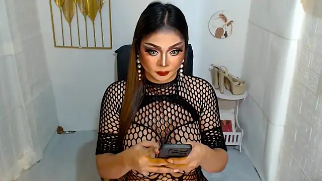 SelfsuckerQueenAmanda Obrolan Langsung XXX