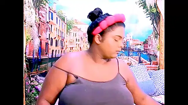 Czat XXX na żywo – Indianfairy99