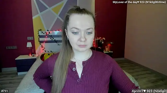 LizaGost 现场XXX聊天