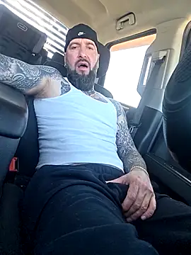 Вебкам-шоу Beardedtattood