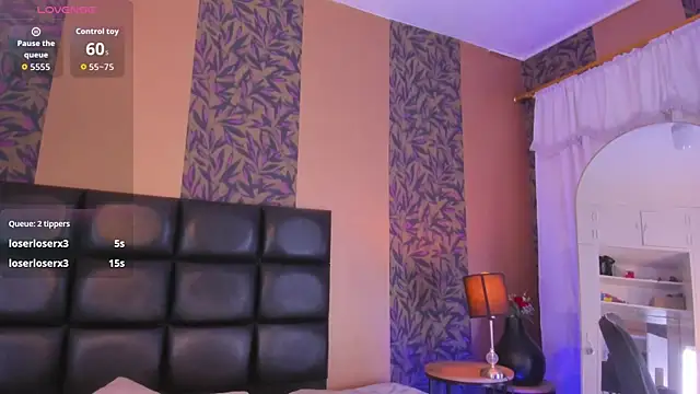 Sembang XXX Secara Langsung megan_al