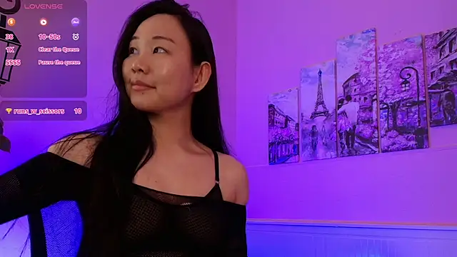 Živý XXX chat Inari_Okami_