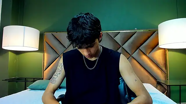 Lean_Portman 웹캠 쇼