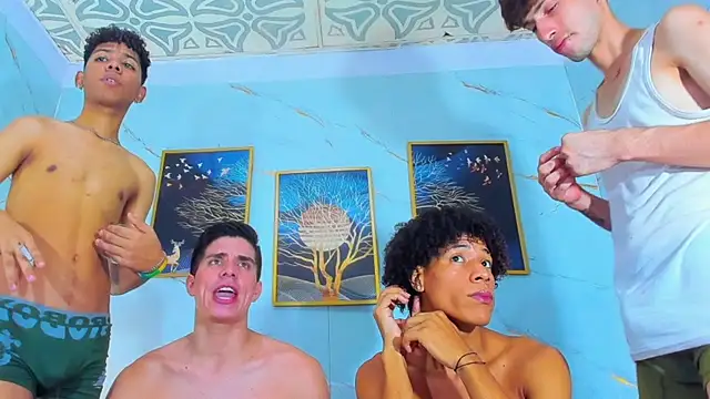 Spicy_guys 웹캠 쇼